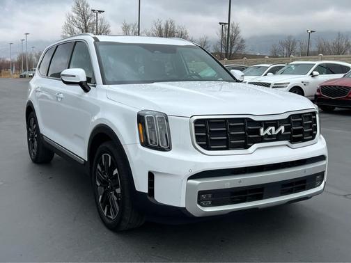 2024 Kia Telluride SX Prestige