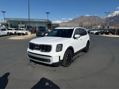 2024 Kia Telluride SX Prestige