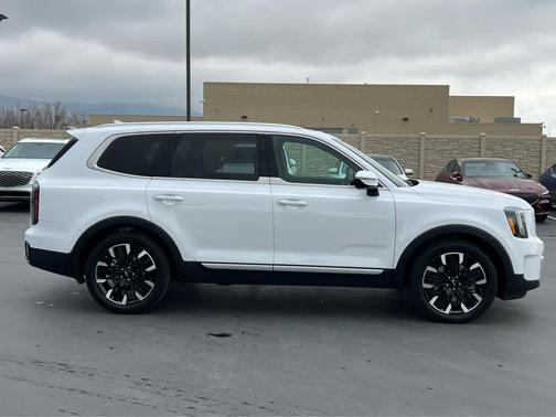 2024 Kia Telluride SX Prestige