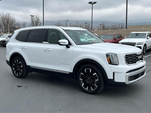 2024 Kia Telluride SX Prestige