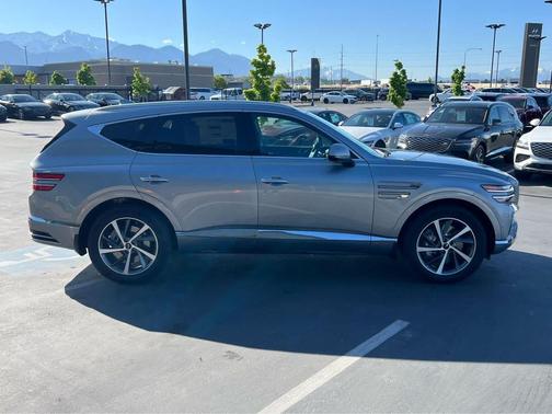 Savile Silver 2026 Genesis GV80 2.5T Advanced