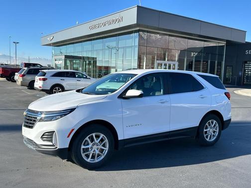 2024 Chevrolet Equinox 1LT