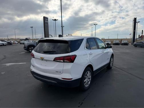 2024 Chevrolet Equinox 1LT