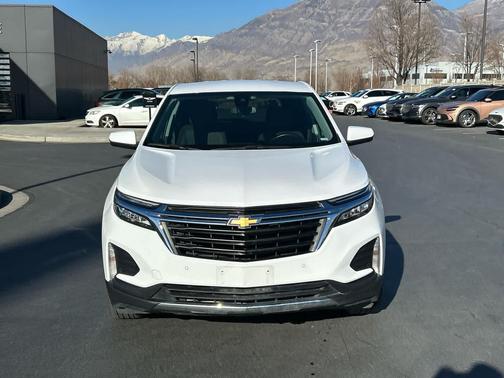 2024 Chevrolet Equinox 1LT