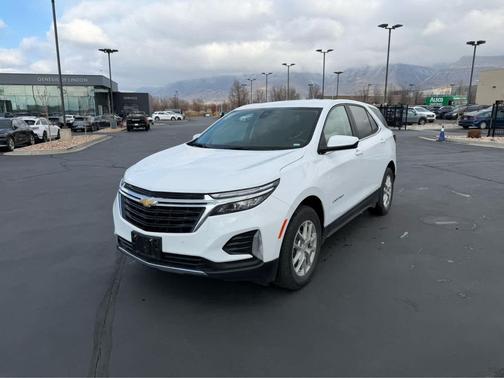 2024 Chevrolet Equinox 1LT