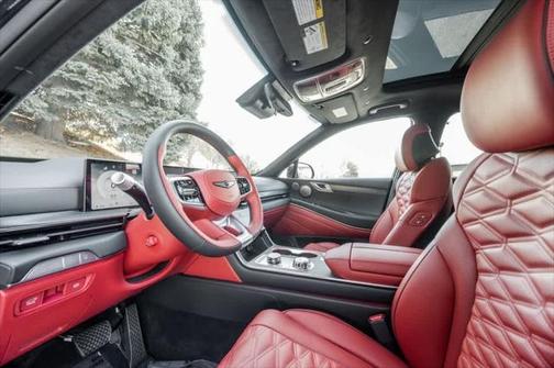 2025 Genesis GV80 Coupe 3.5T