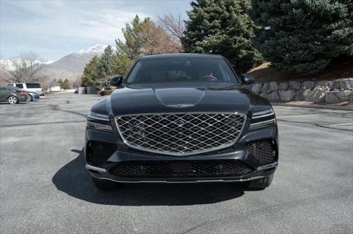 2025 Genesis GV80 Coupe 3.5T