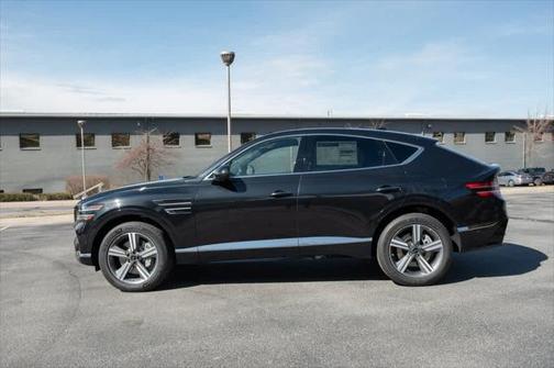 2025 Genesis GV80 Coupe 3.5T