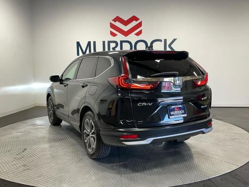 2022 Honda CR-V Hybrid EX-L