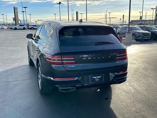 2024 Genesis GV80 3.5T