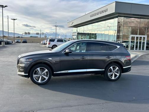 2024 Genesis GV80 3.5T