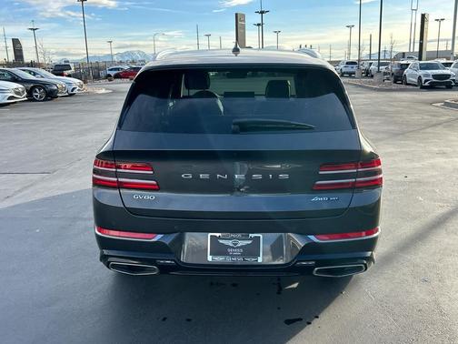2024 Genesis GV80 3.5T