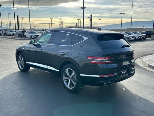 2024 Genesis GV80 3.5T