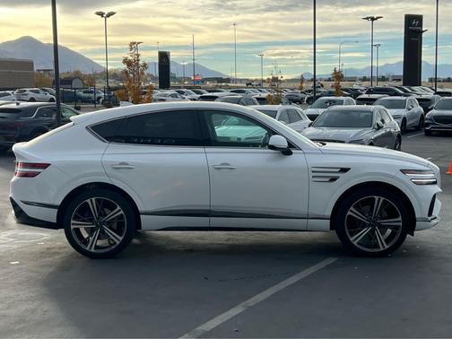 2026 Genesis GV80 Coupe 3.5T e-SC