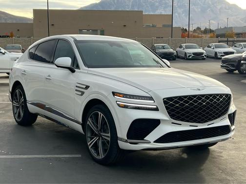 2026 Genesis GV80 Coupe 3.5T e-SC