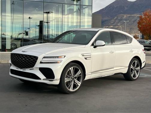 2026 Genesis GV80 Coupe 3.5T e-SC