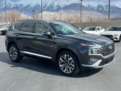 2023 Hyundai SANTA FE Calligraphy