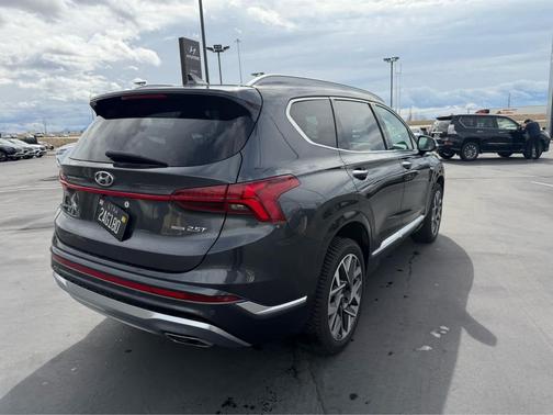 2023 Hyundai SANTA FE Calligraphy