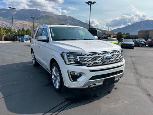 2019 Ford Expedition Platinum