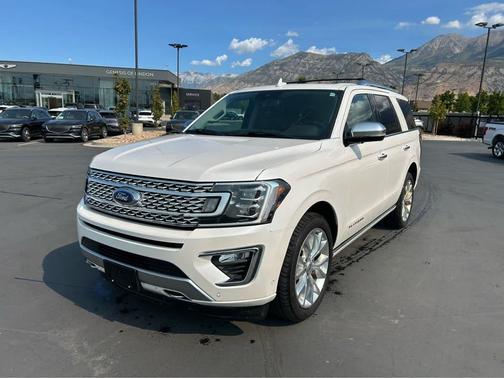 2019 Ford Expedition Platinum