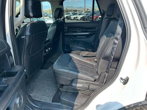 2019 Ford Expedition Platinum