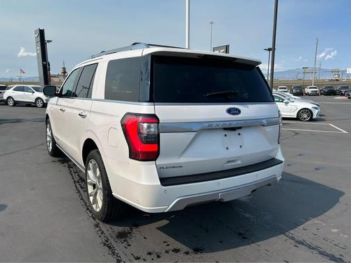 2019 Ford Expedition Platinum