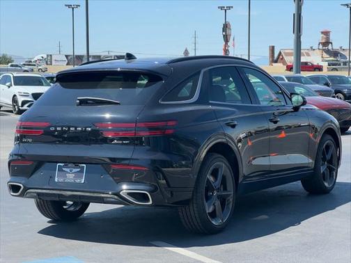 2026 Genesis GV70 3.5T Sport Prestige