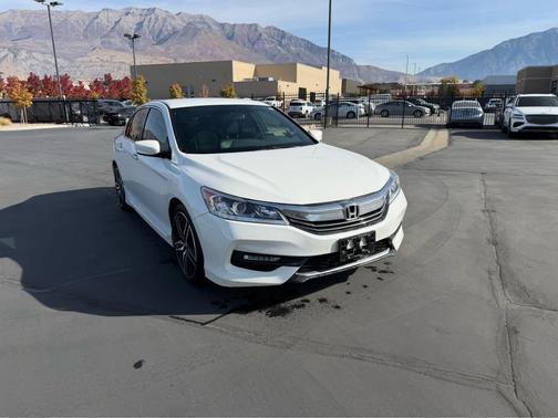 2017 Honda Accord Sport SE