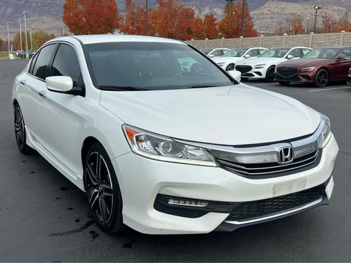 2017 Honda Accord Sport SE