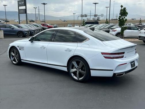 2022 Genesis G80 3.5T Sport AWD