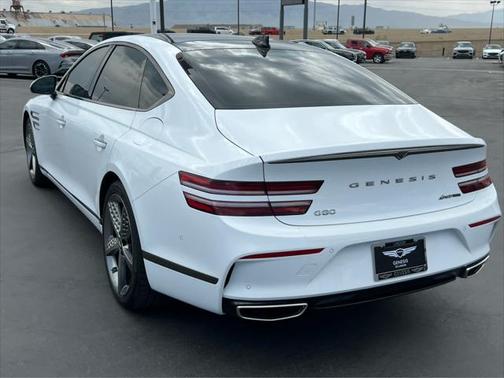 2022 Genesis G80 3.5T Sport AWD