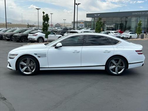 2022 Genesis G80 3.5T Sport AWD
