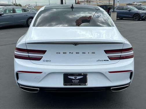 2022 Genesis G80 3.5T Sport AWD