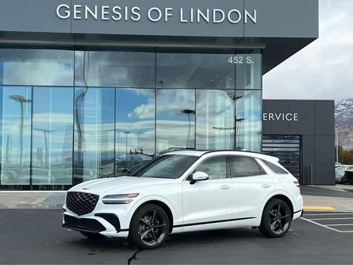 2026 Genesis GV70 3.5T Sport Prestige