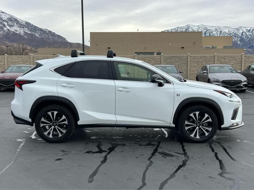 2020 Lexus NX 300 F Sport