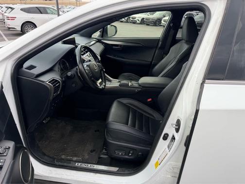 2020 Lexus NX 300 F Sport