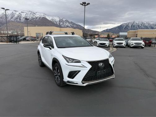 2020 Lexus NX 300 F Sport