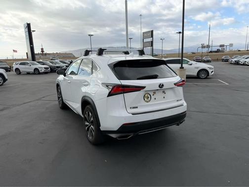 2020 Lexus NX 300 F Sport