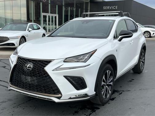 2020 Lexus NX 300 F Sport