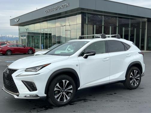 2020 Lexus NX 300 F Sport