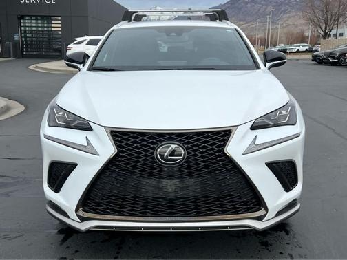 2020 Lexus NX 300 F Sport