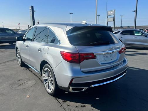 2018 Acura MDX 3.5L w/Technology Package