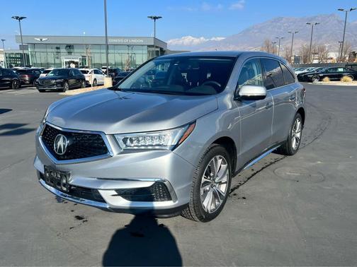 2018 Acura MDX 3.5L w/Technology Package