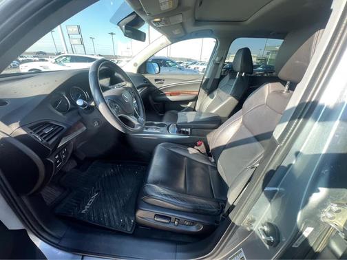 2018 Acura MDX 3.5L w/Technology Package