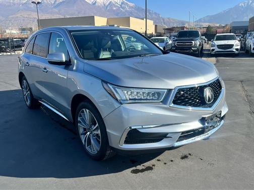 2018 Acura MDX 3.5L w/Technology Package