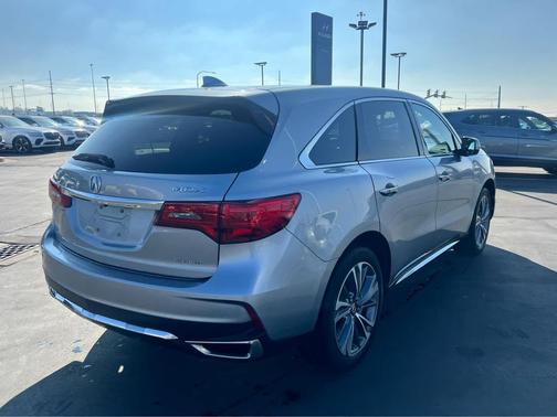 2018 Acura MDX 3.5L w/Technology Package