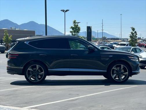2025 Genesis GV80 3.5T