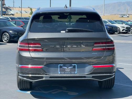 2025 Genesis GV80 3.5T