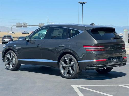 2025 Genesis GV80 3.5T