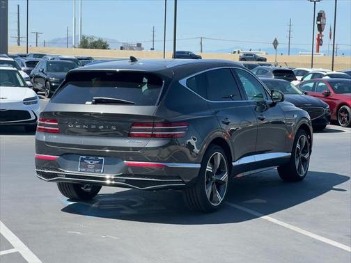 2025 Genesis GV80 3.5T